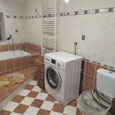Apartment Zdenka
