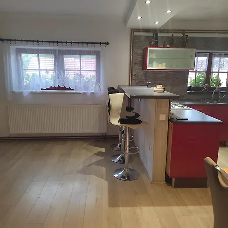 Zdenka Apartment Chudenice