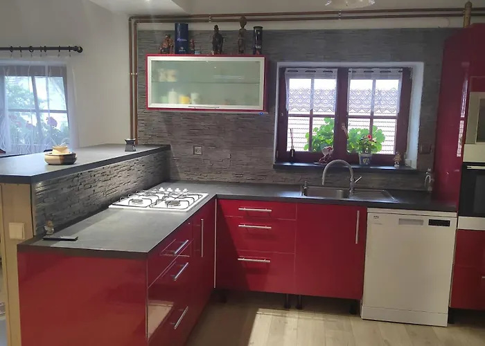 Zdenka Apartment