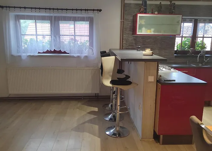Zdenka Apartment Chudenice